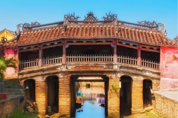 Chùa Cầu Hội An