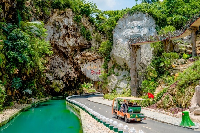 Cổng Trời Đông Giang