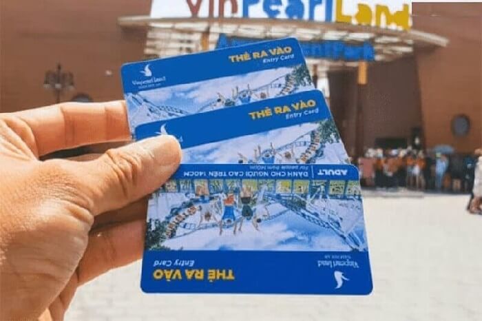 Giá vé VinWonders Nam Hội An