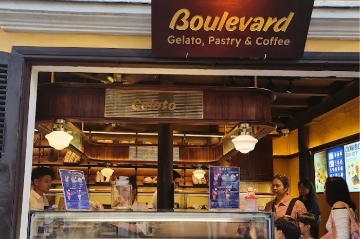 Quán kem Hội An ngon