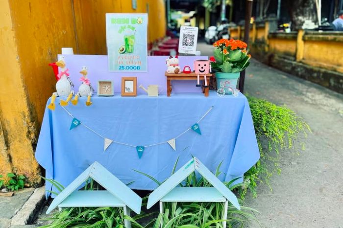 Quán kem Hội An ngon