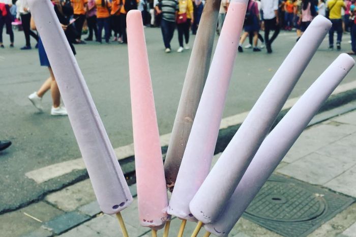 Quán kem Hội An ngon